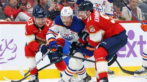 Oilers at Panthers Stanley Cup Final Game 7 odds, expert picks: .